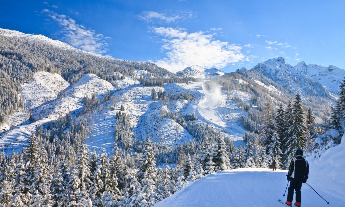 Breckenridge 5 Peaks