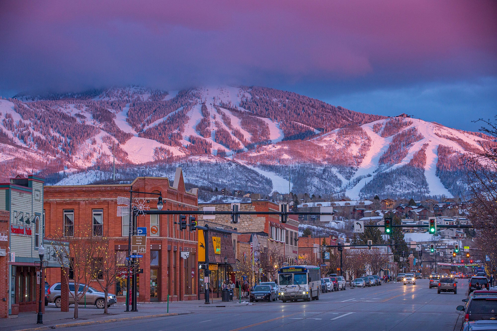 Steamboat Springs Ski Resort